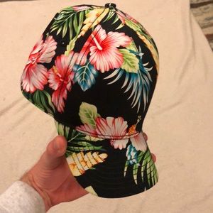 Rowdy Gentlemen Floral hat